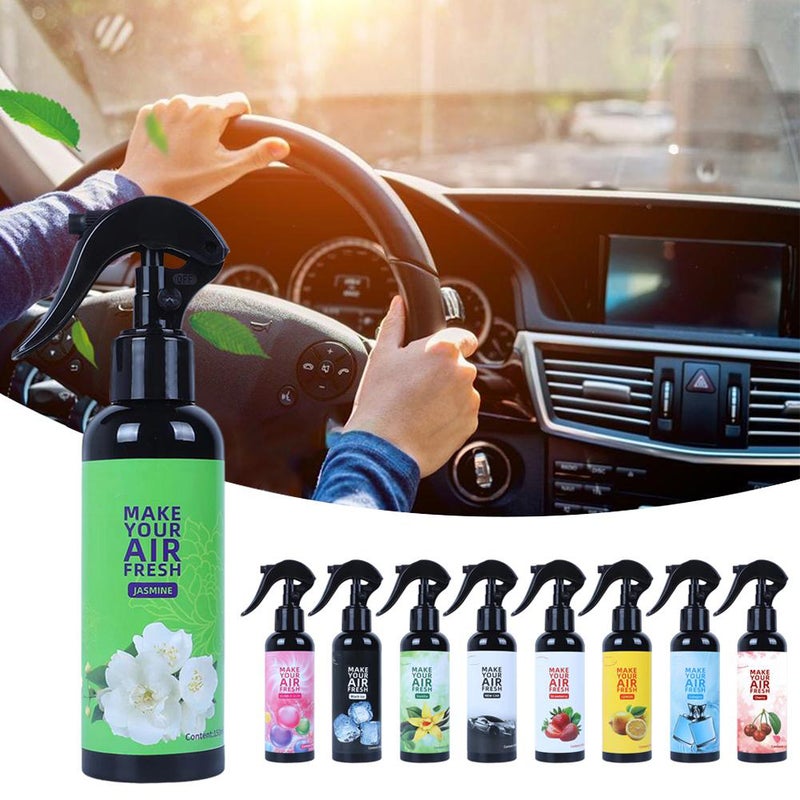 Air Freshener Spray,Creative Car Perfume Fragrance Aromatherapy Spray,Air Fresheners for Home and Bathroom and Kitchen,Convenient Car Air Freshener that Instantly Fights Bad Smells (S3) - Image 5